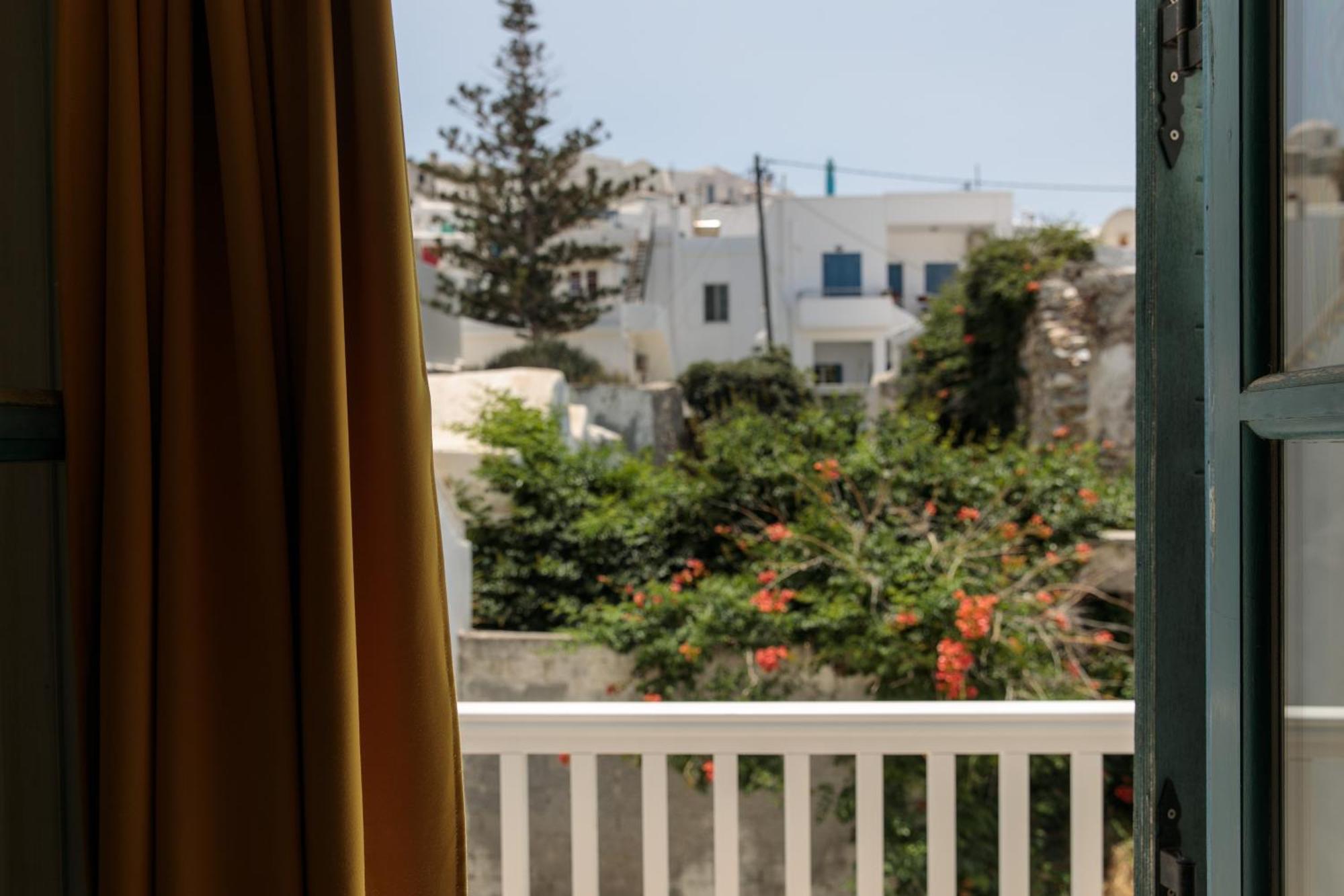 Evexia Naxos Apartments Naxos City Экстерьер фото